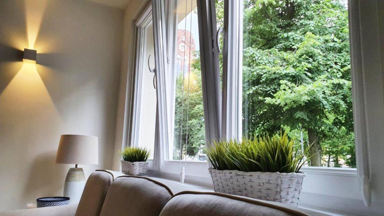 Solano Apartments ชวีโนวิชแจ ภายนอก รูปภาพ